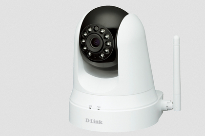 DLINK DCS-5020L无线云摄像机远程代码执行漏洞分析