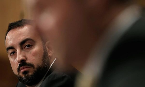 Data leakage caused Facebook internal turmoil, chief security officer Alex Stamos quit
